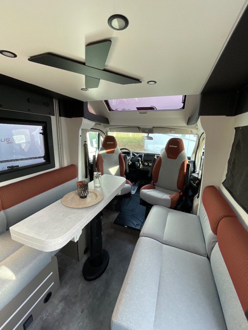 Challenger X 250 Open Edition Boite Auto 2024 