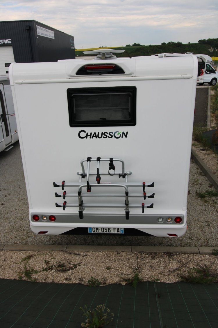 Chausson 720 First Line 
