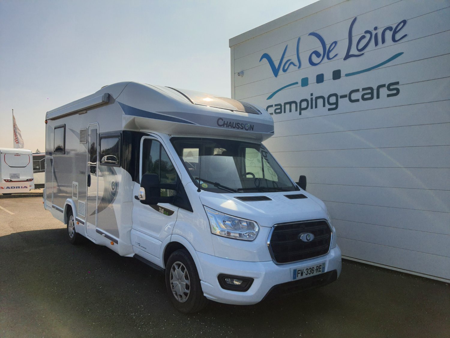 Chausson 768 XLB Premium 