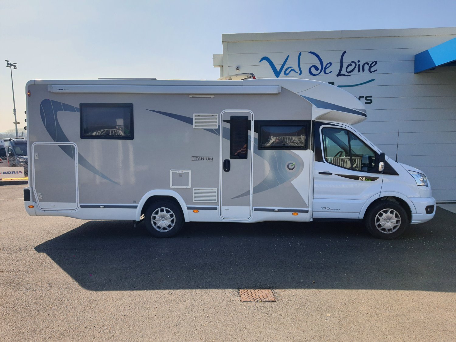 Chausson 768 XLB Premium 