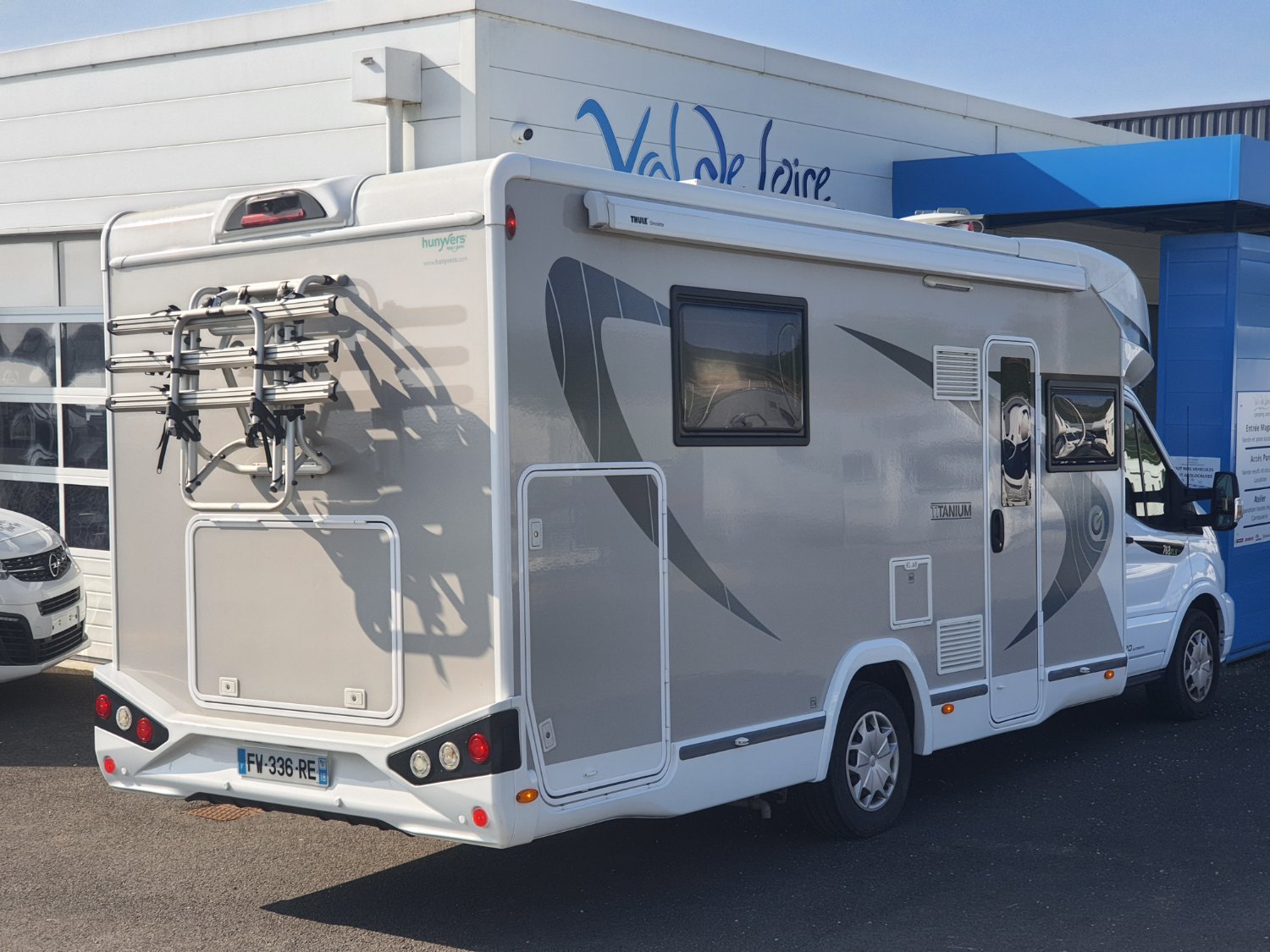 Chausson 768 XLB Premium 