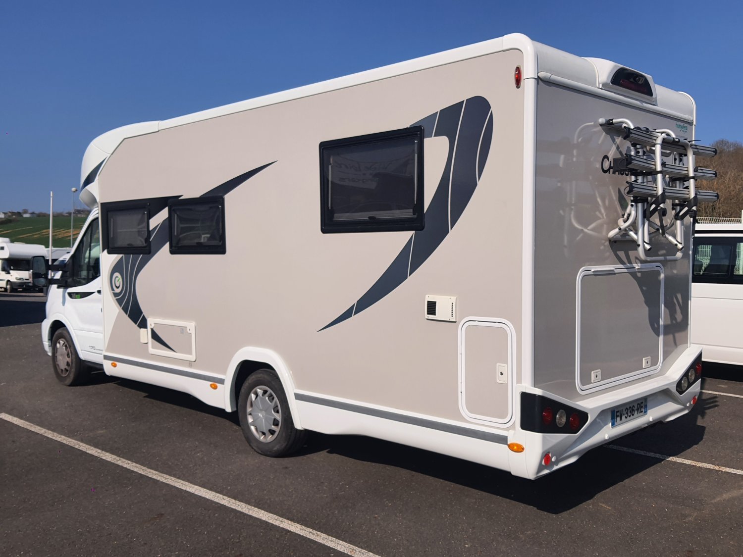 Chausson 768 XLB Premium 