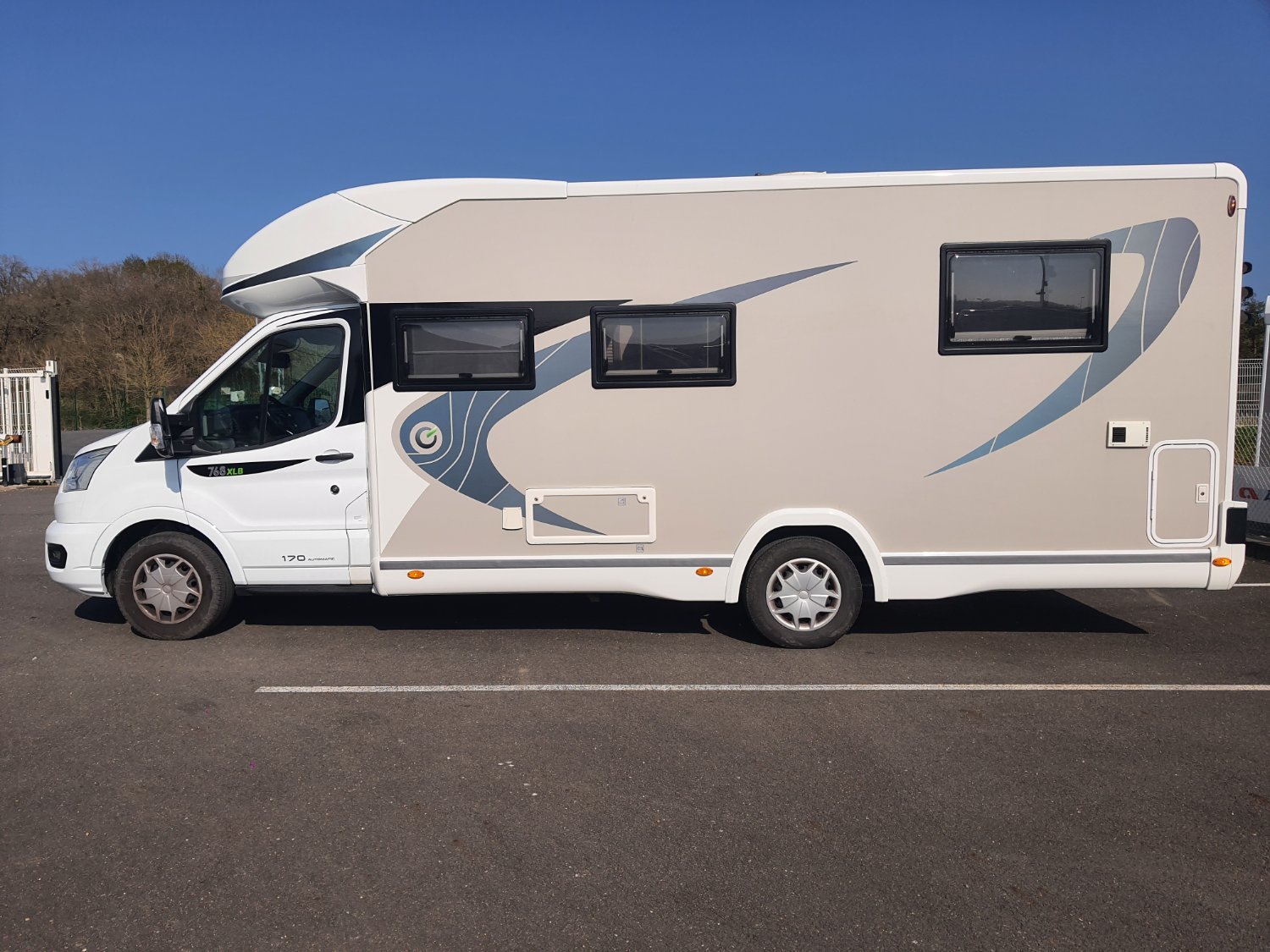 Chausson 768 XLB Premium 