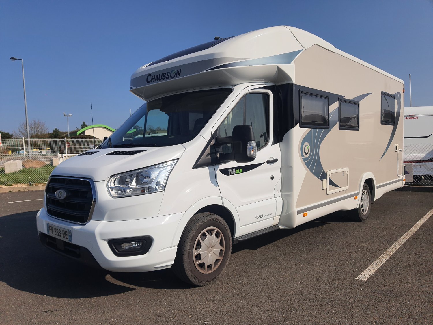 Chausson 768 XLB Premium 