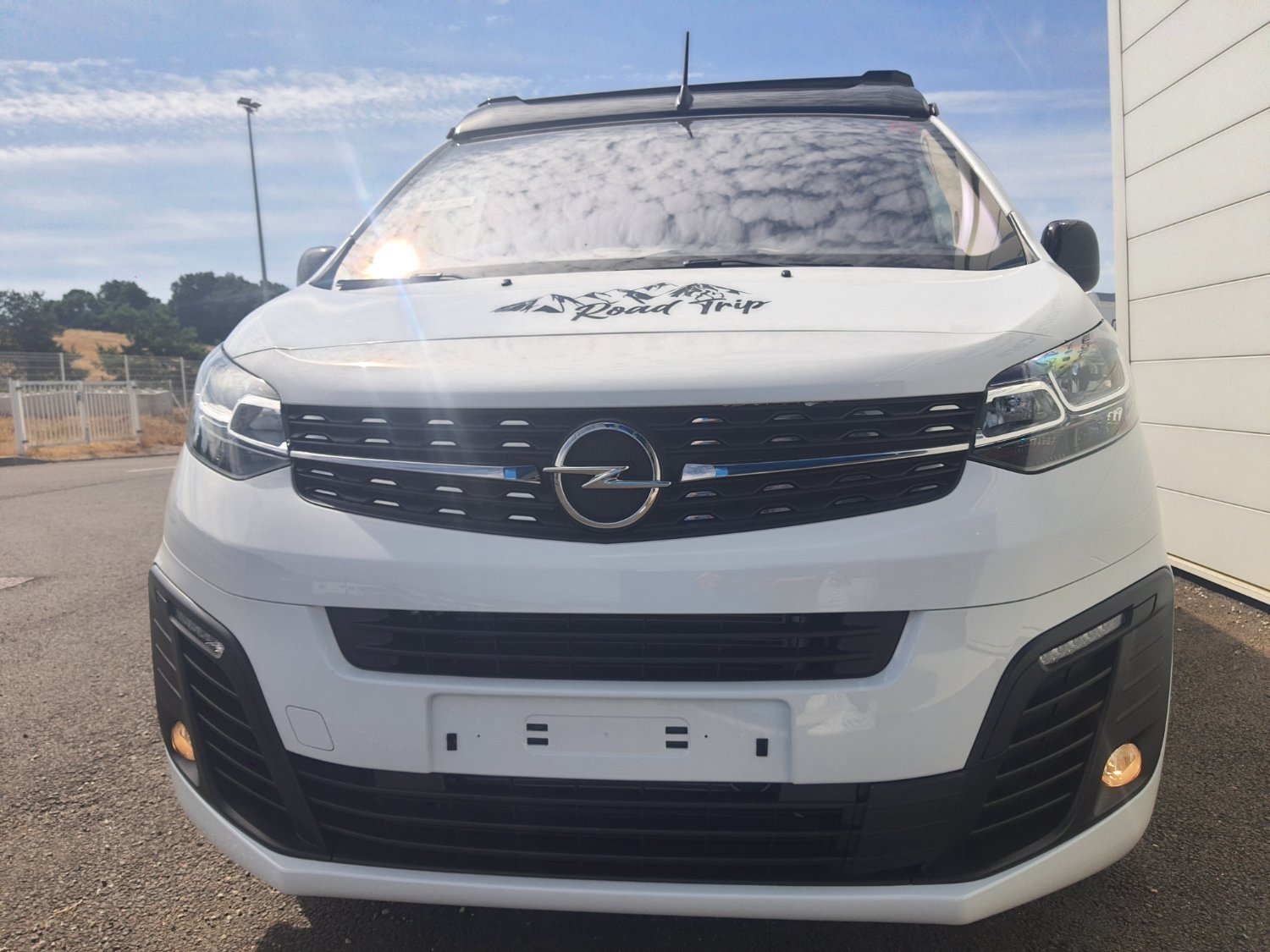 Crosscamp Flex BOÎTE AUTO !! 