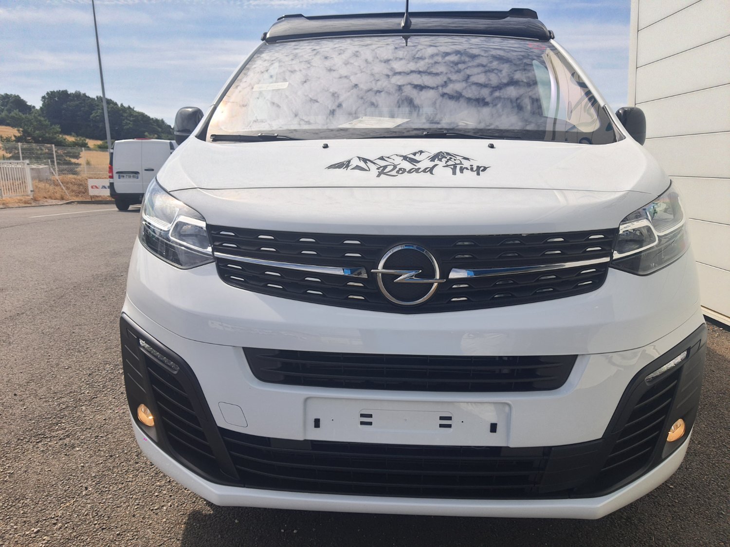 Crosscamp Flex BOÎTE AUTO !! 