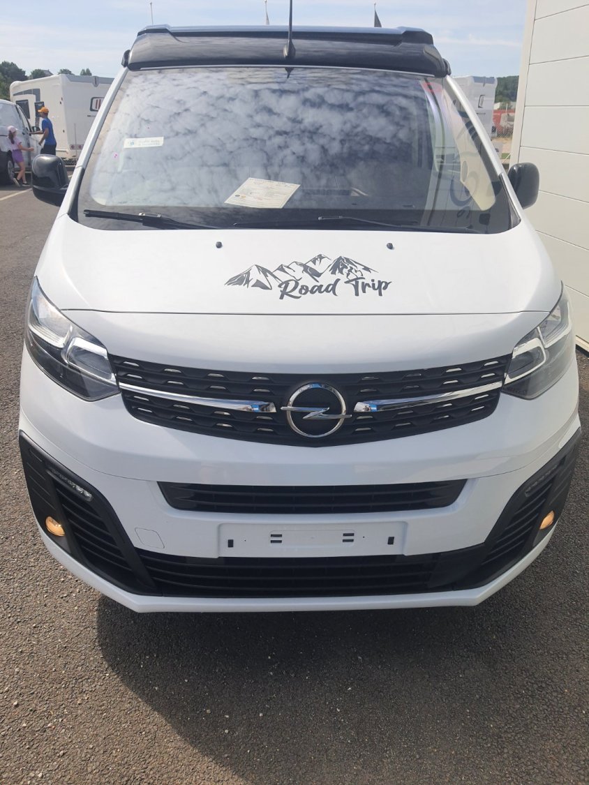 Crosscamp Flex BOÎTE AUTO !! 