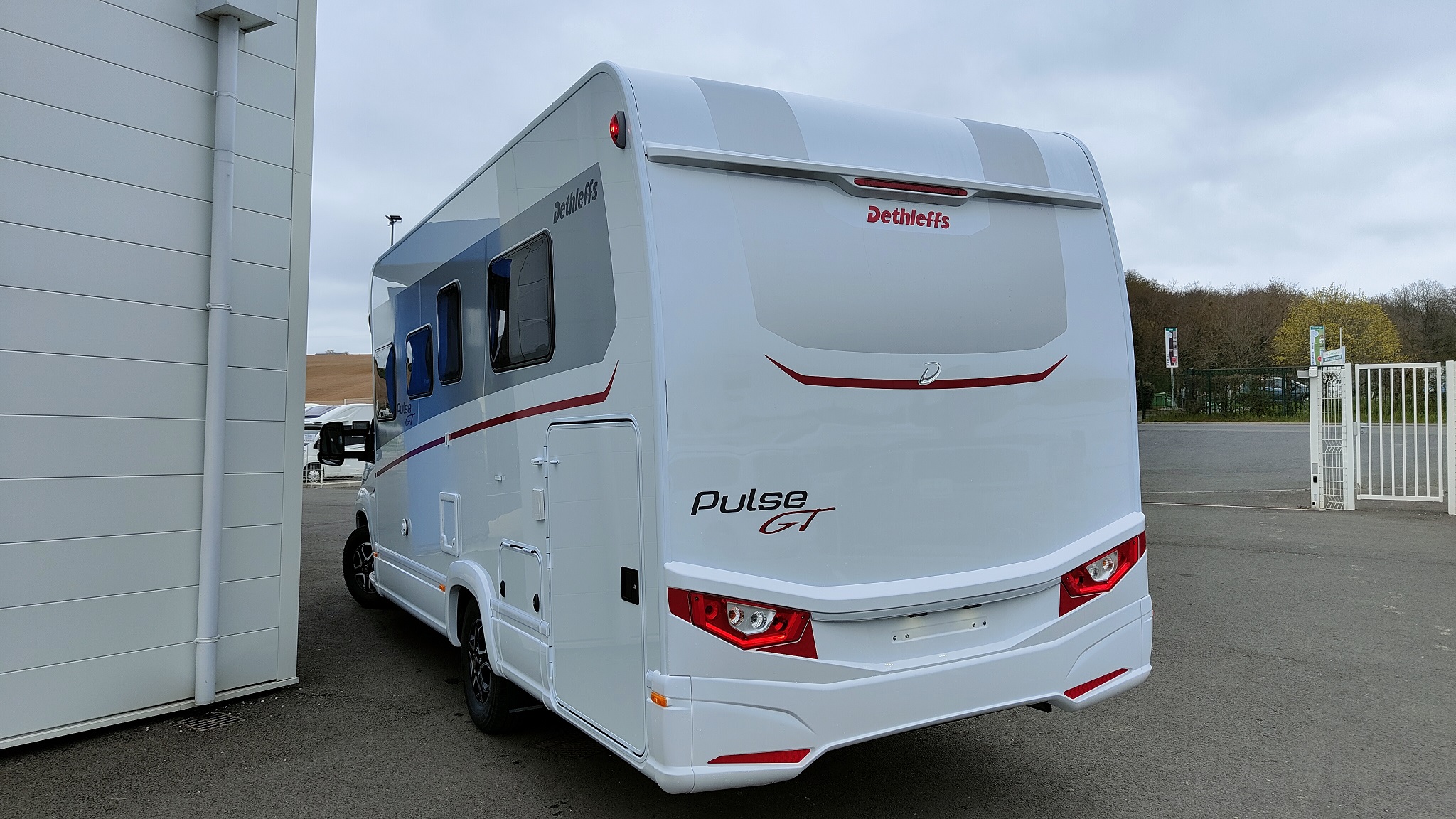 Dethleffs Pulse T 7051 DBL T7051 