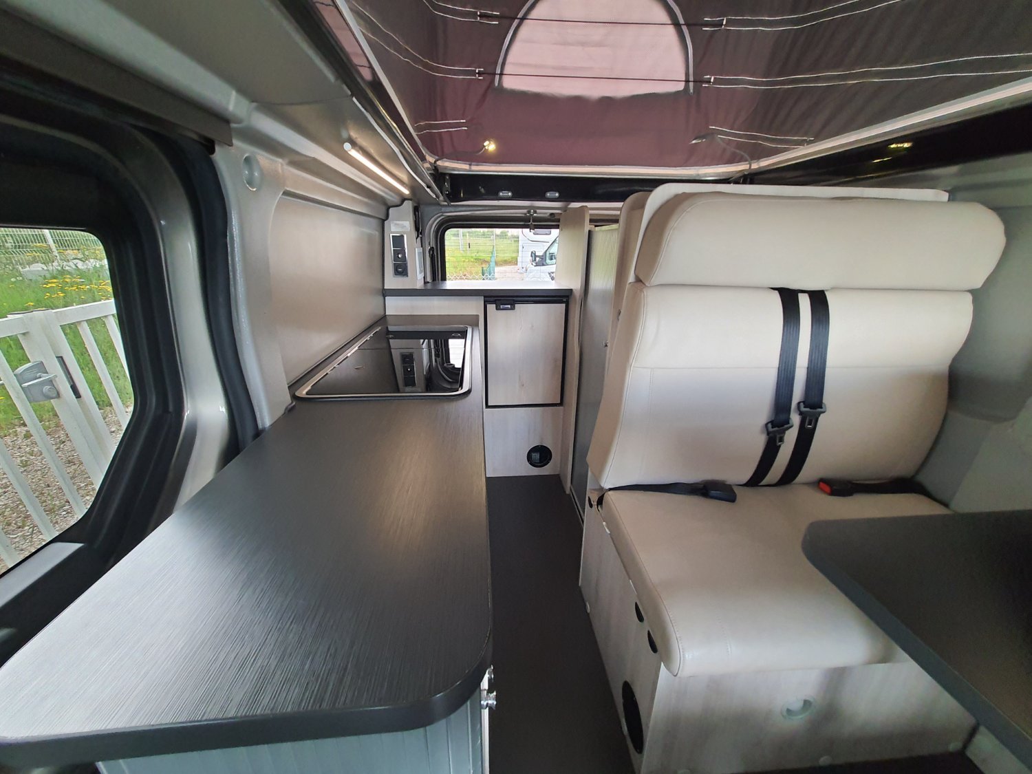 Font Vendome Auto Camp XL 