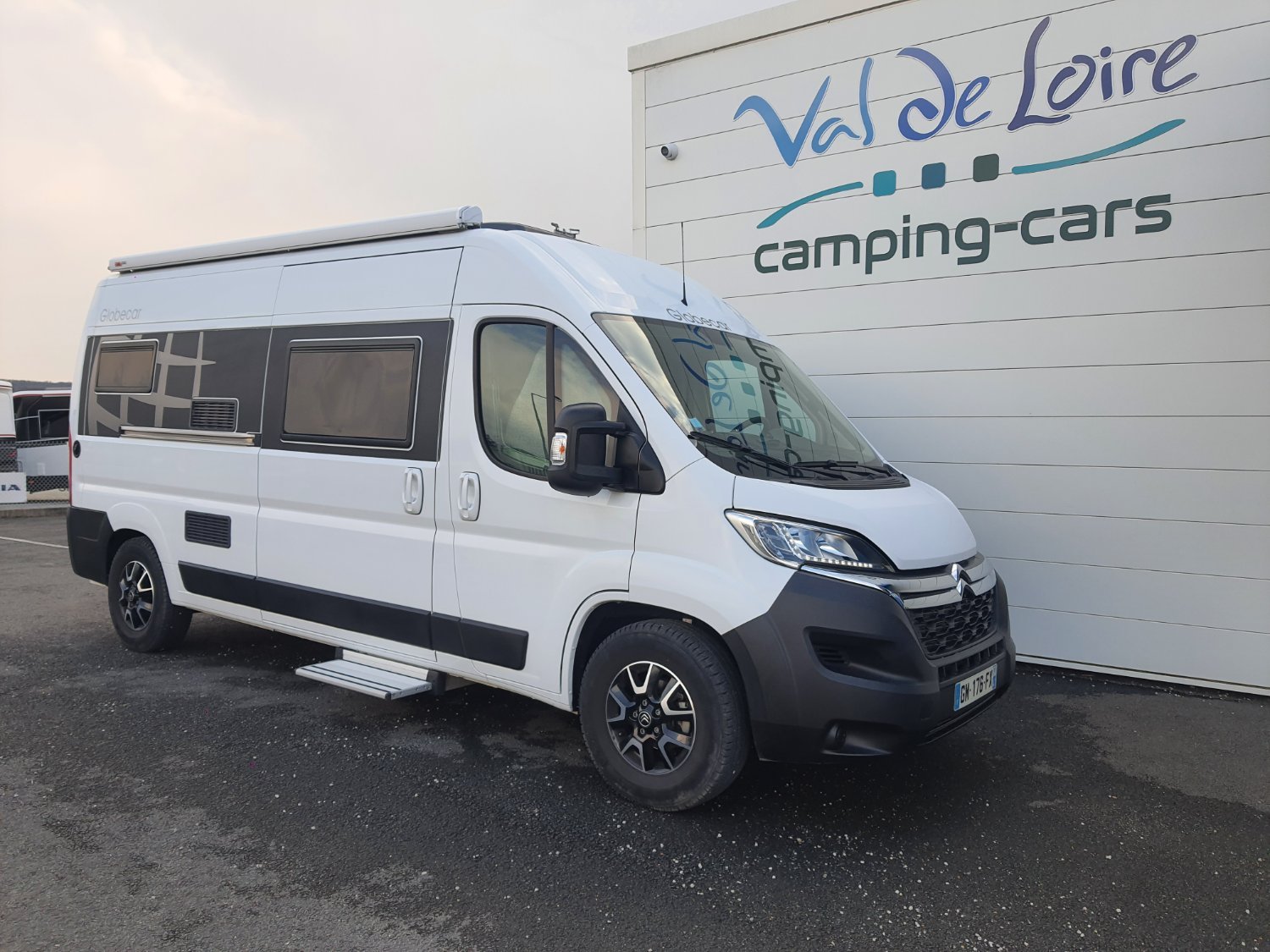 Globecar Globescout Elegance 