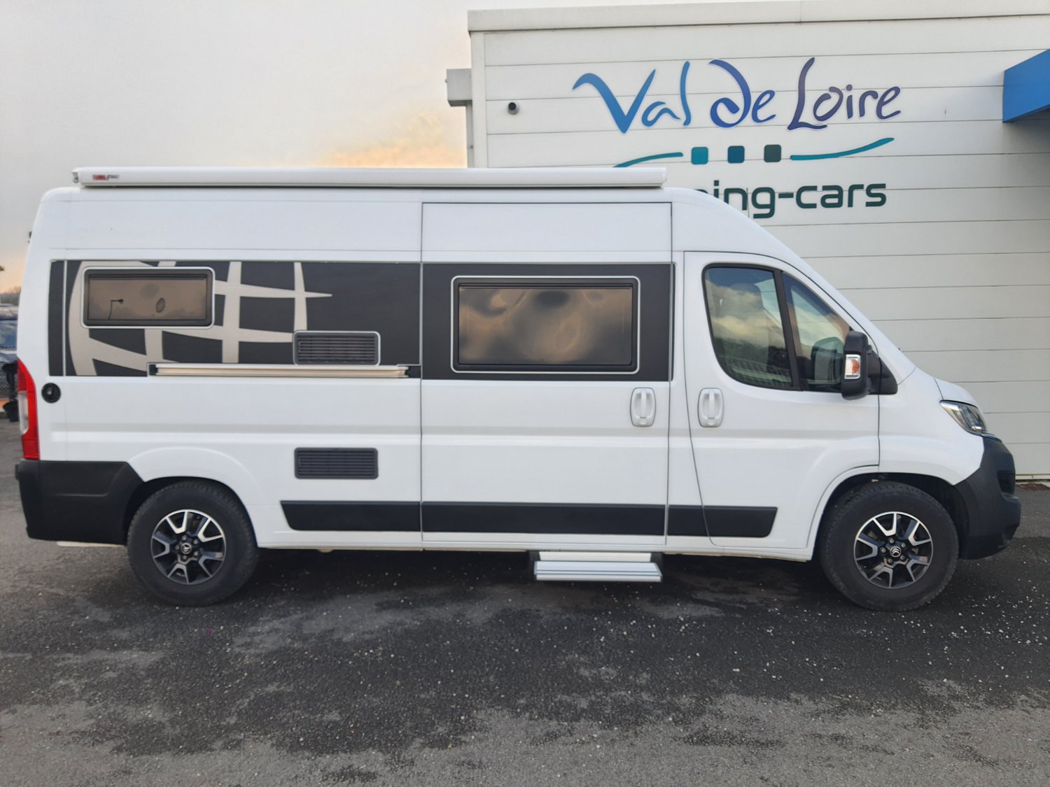 Globecar Globescout Elegance 