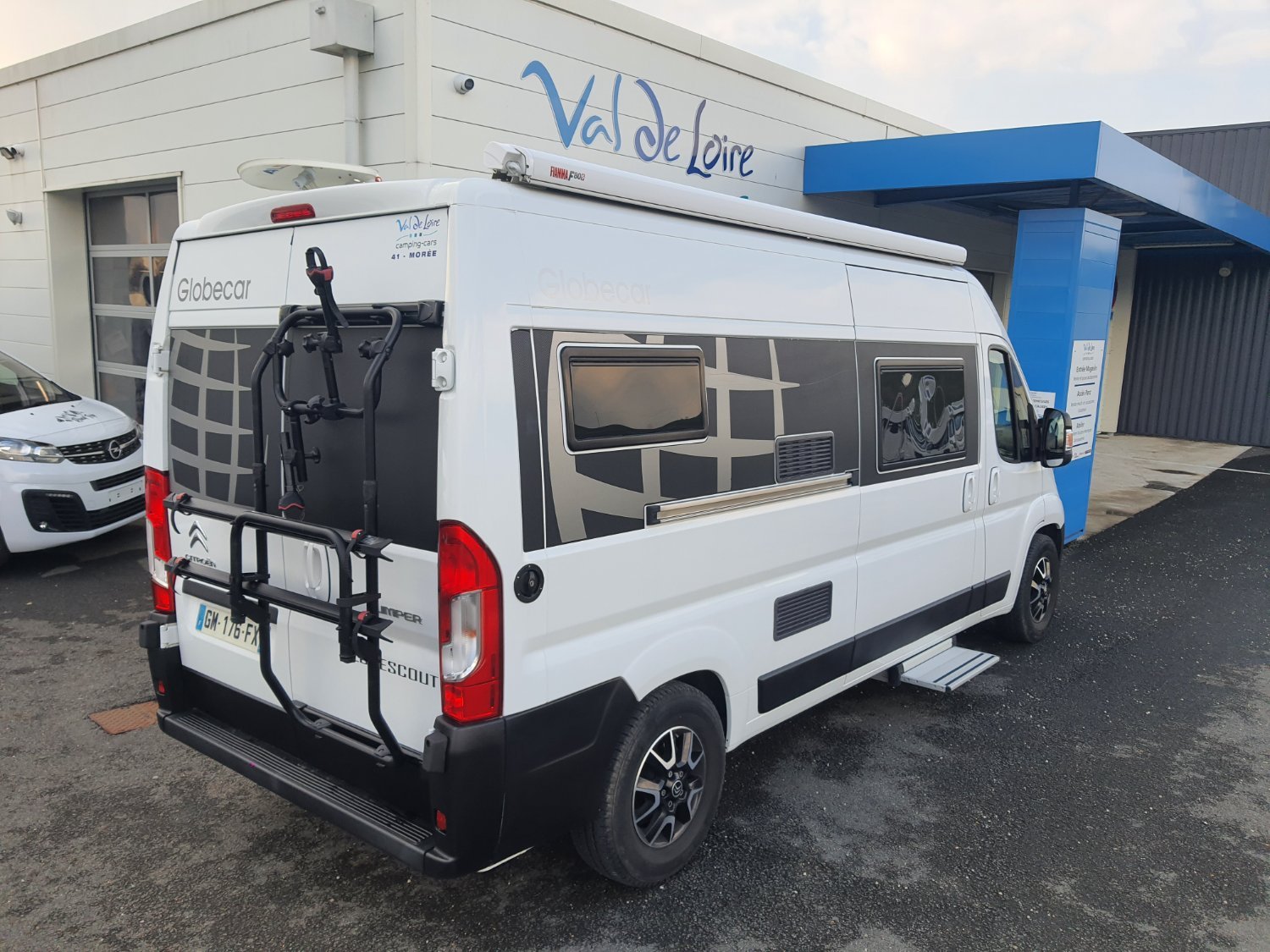 Globecar Globescout Elegance 