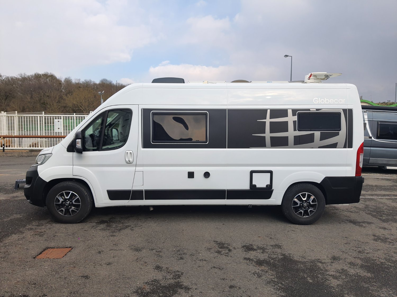 Globecar Globescout Elegance 