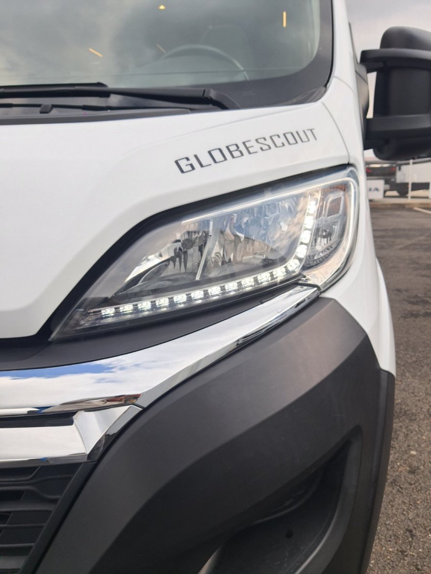 Globecar Globescout Elegance 