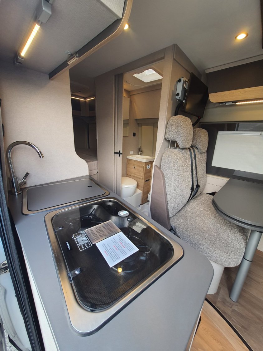 Globecar Globescout Elegance 