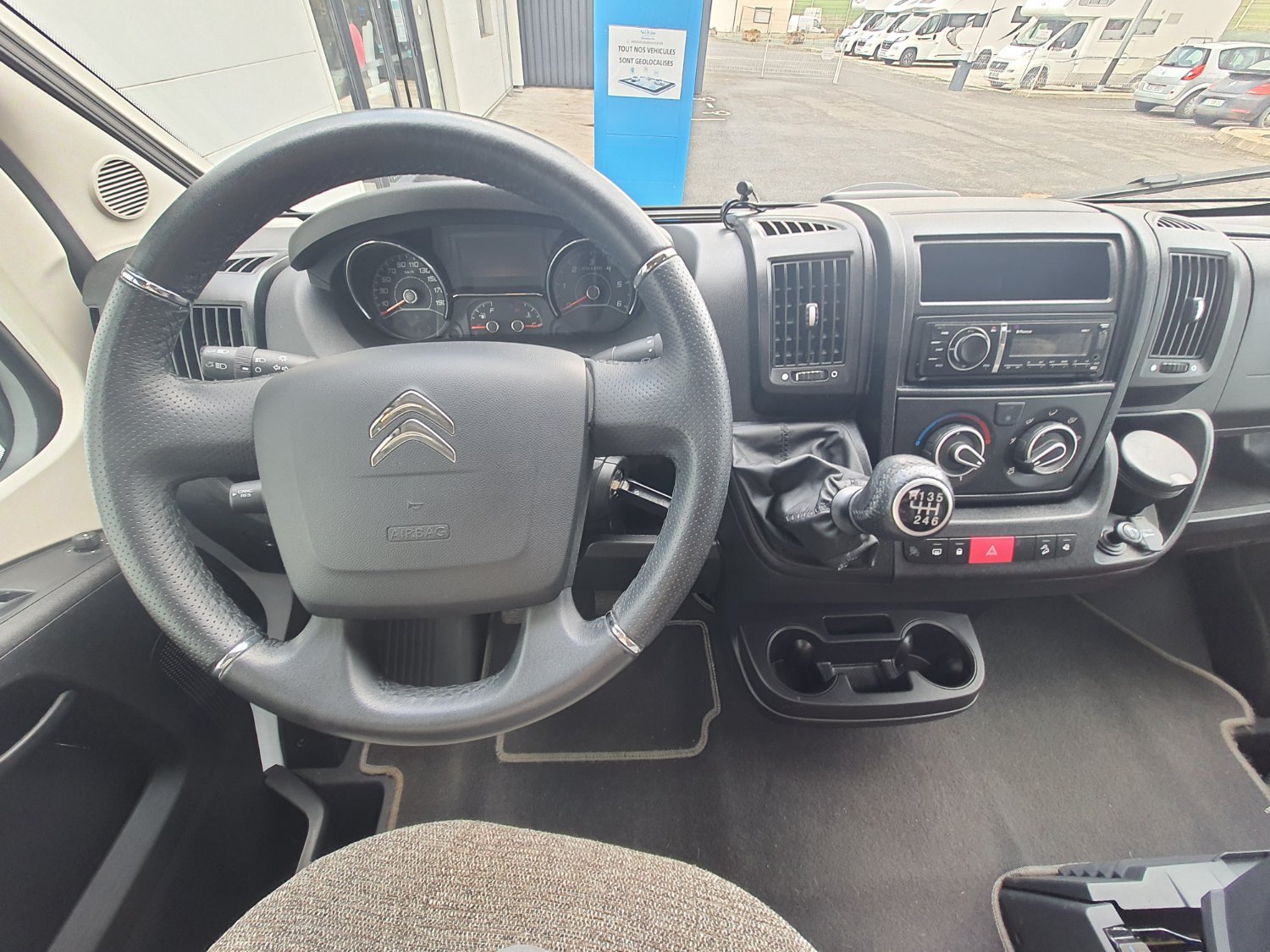 Globecar Globescout Elegance 