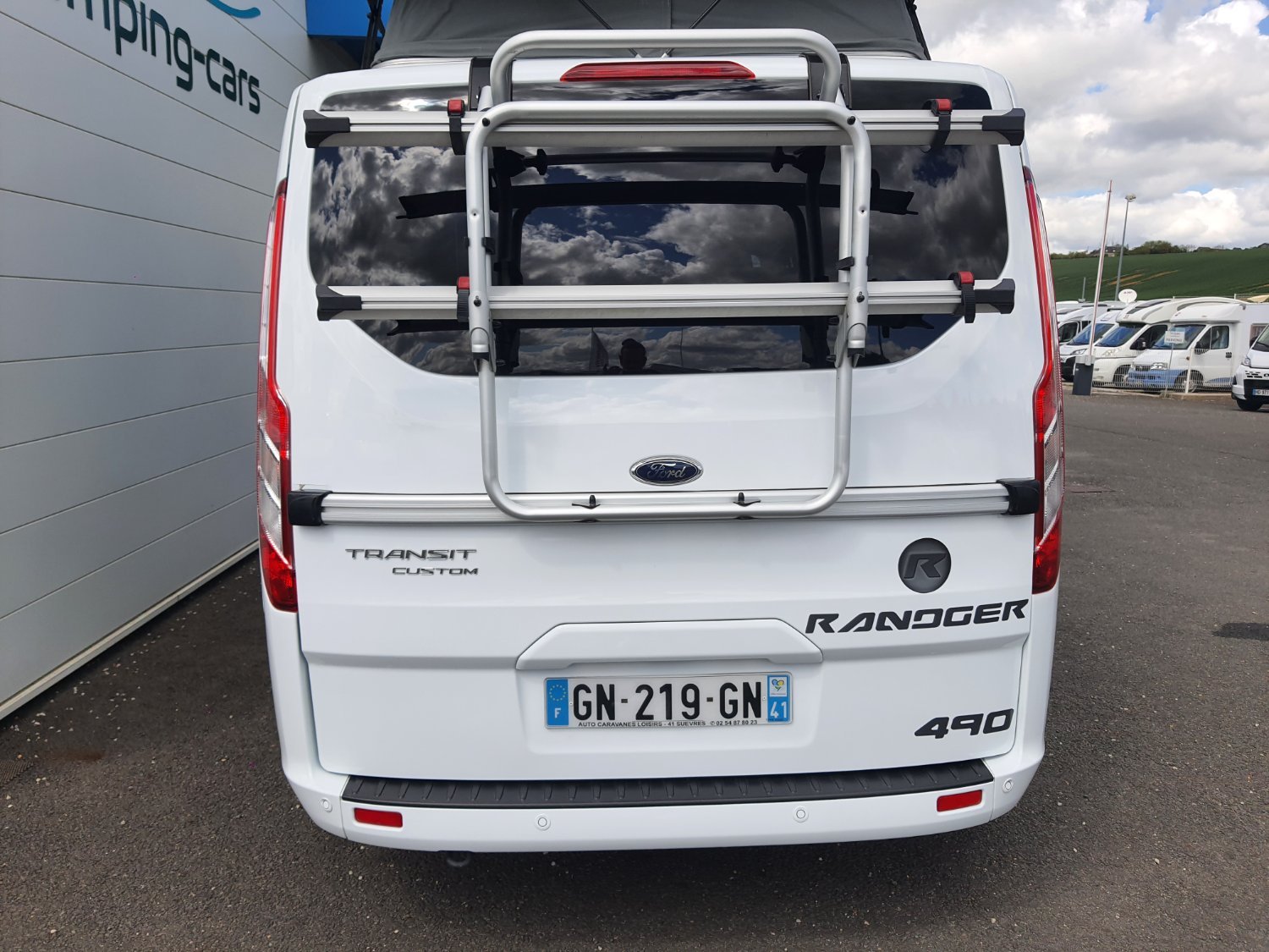 Randger R490 