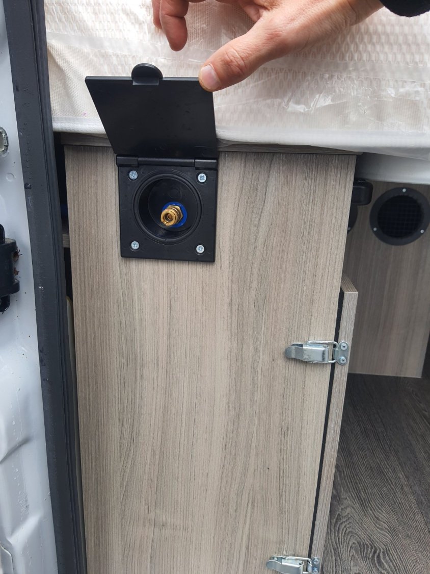 Randger R600 