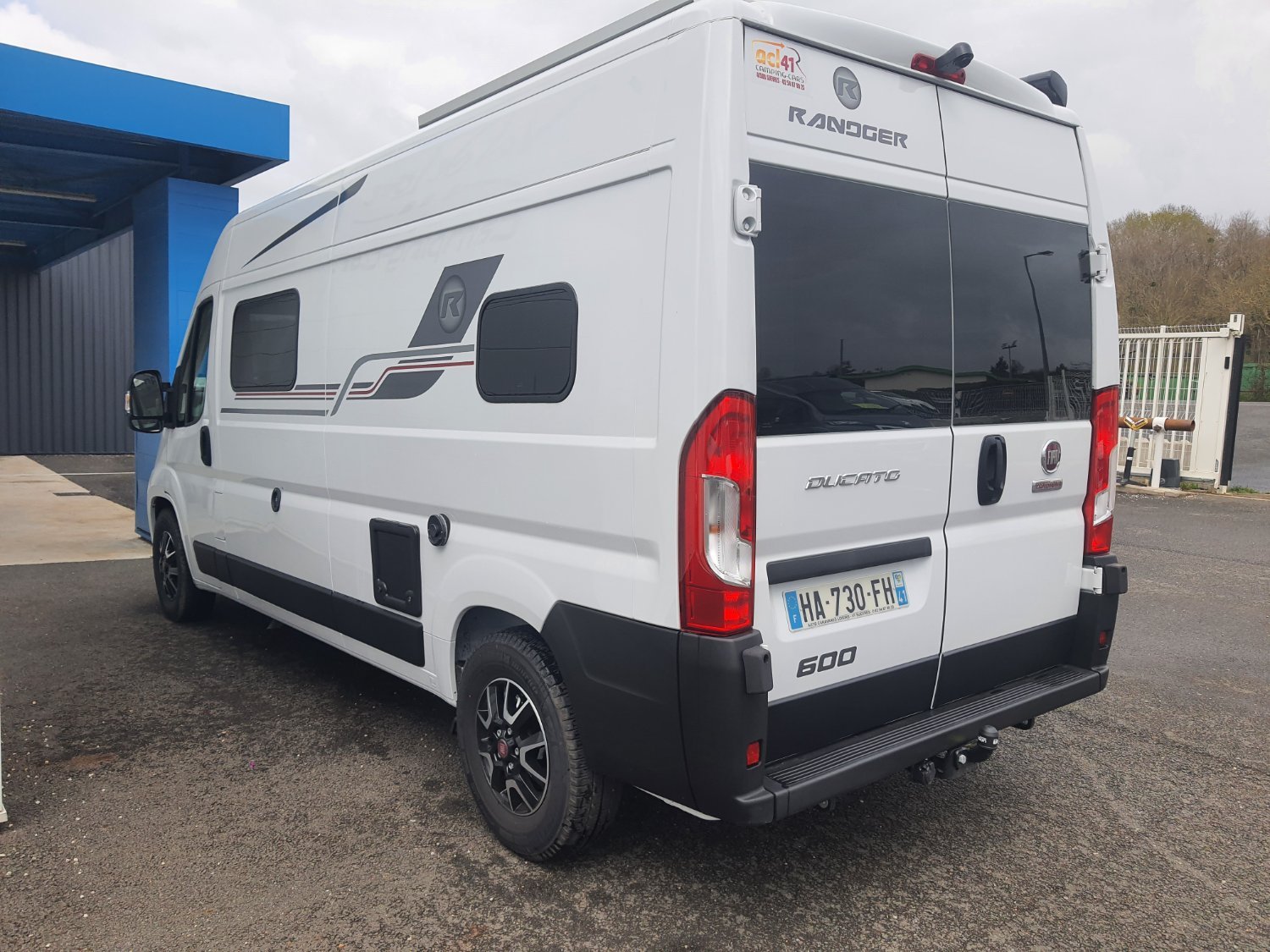 Randger R600 