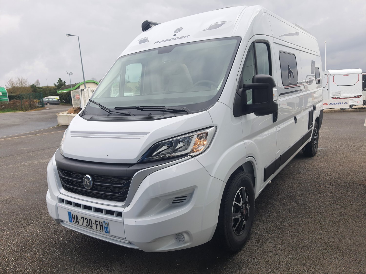 Randger R600 