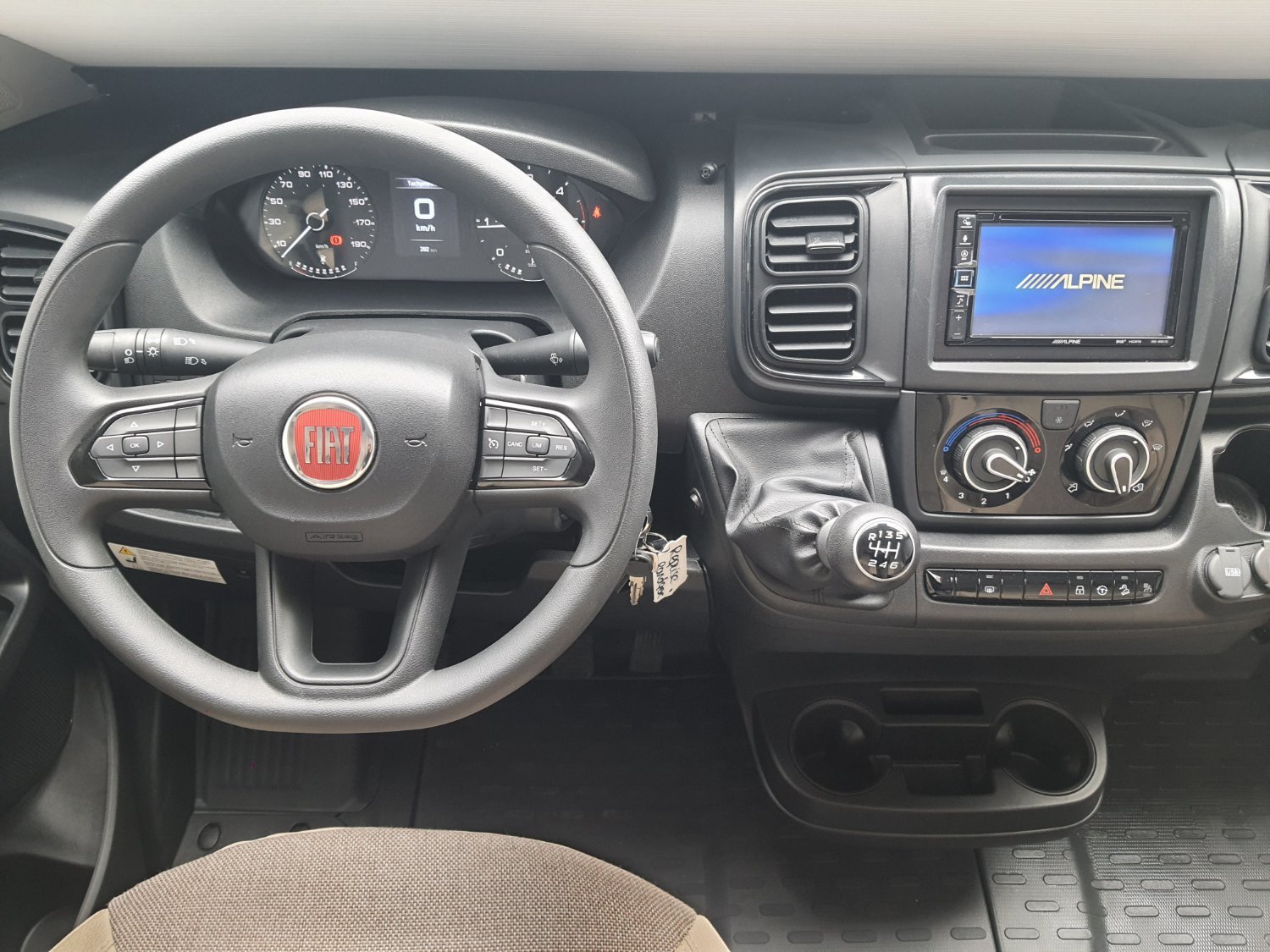 Randger R600 