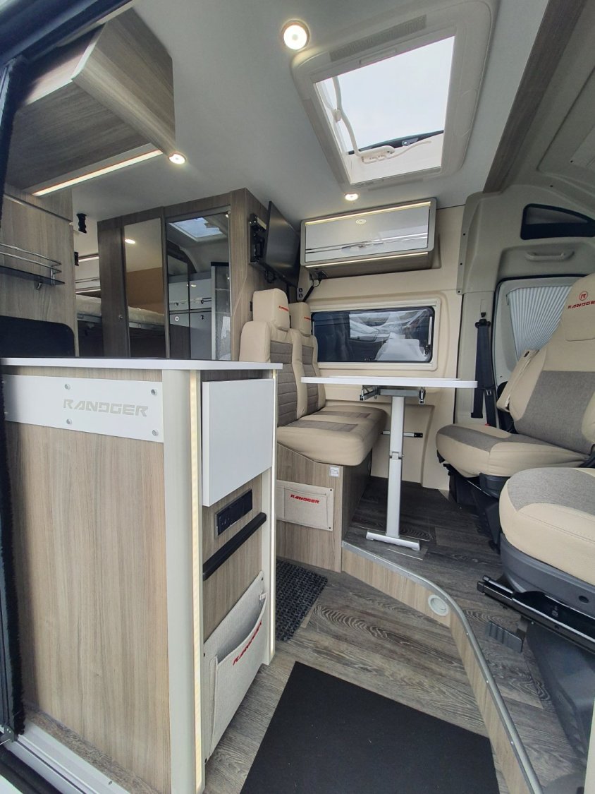 Randger R600 