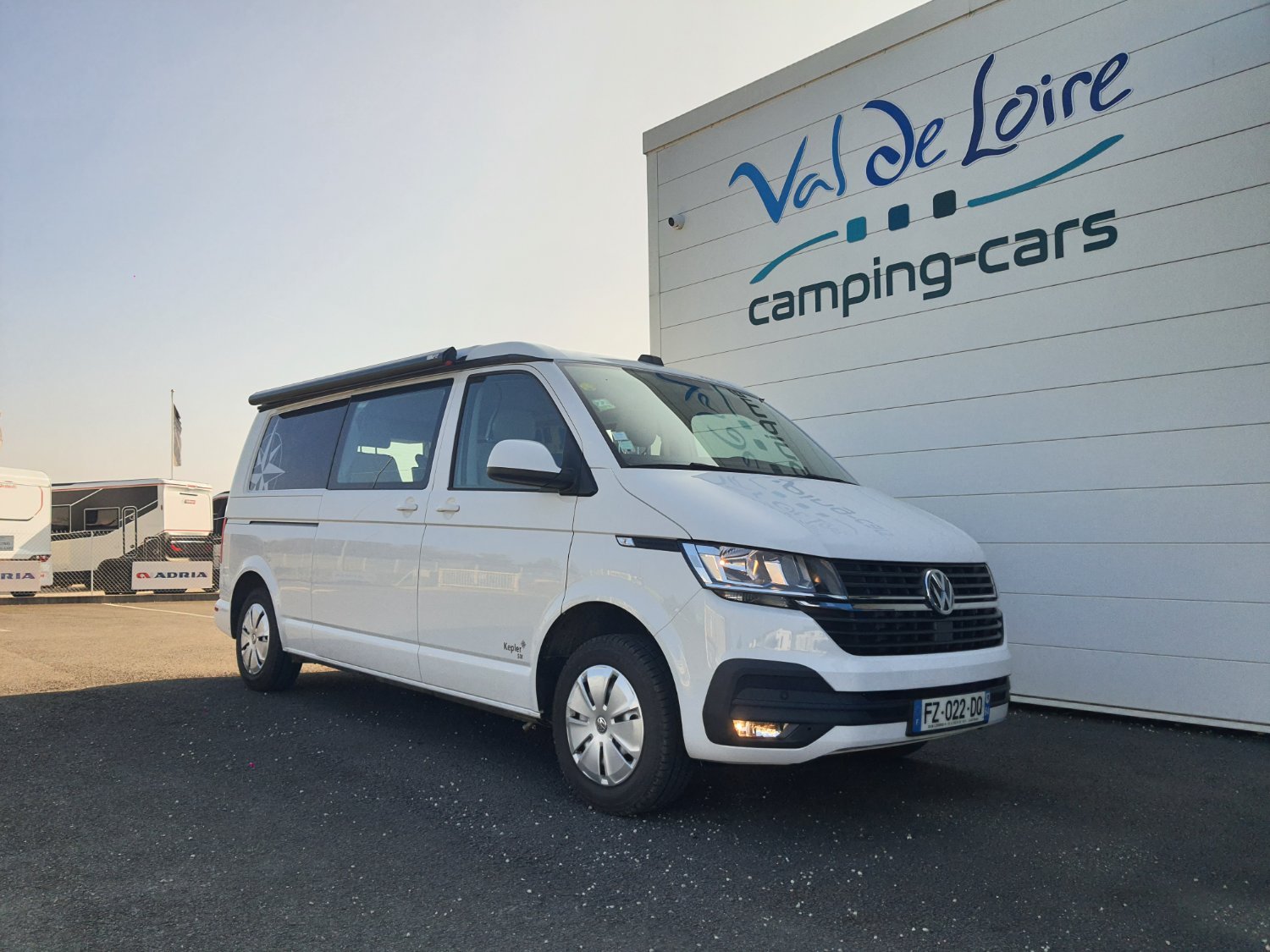 Westfalia Kepler Six 