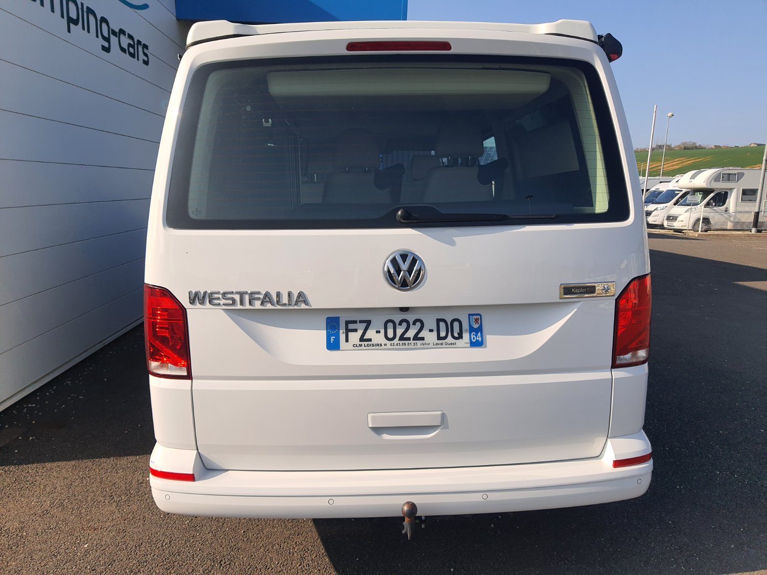 Westfalia Kepler Six 