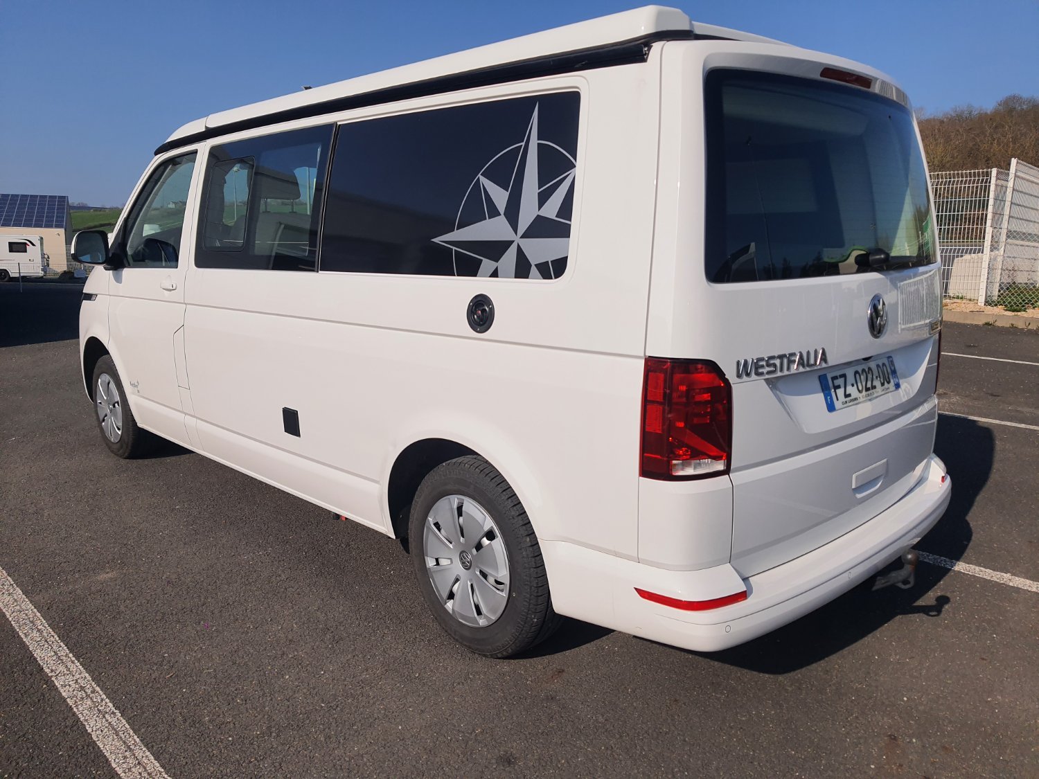 Westfalia Kepler Six 