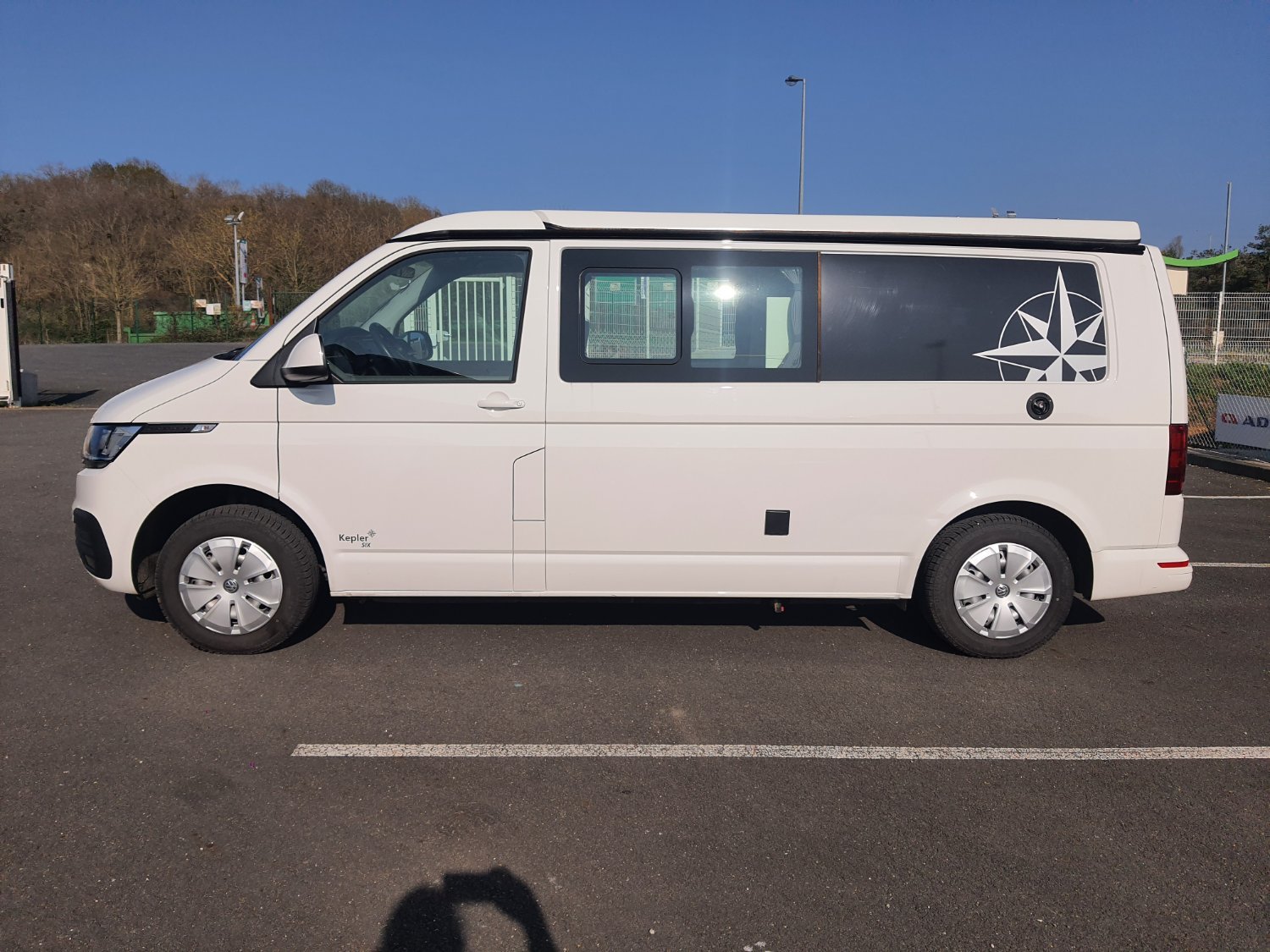 Westfalia Kepler Six 