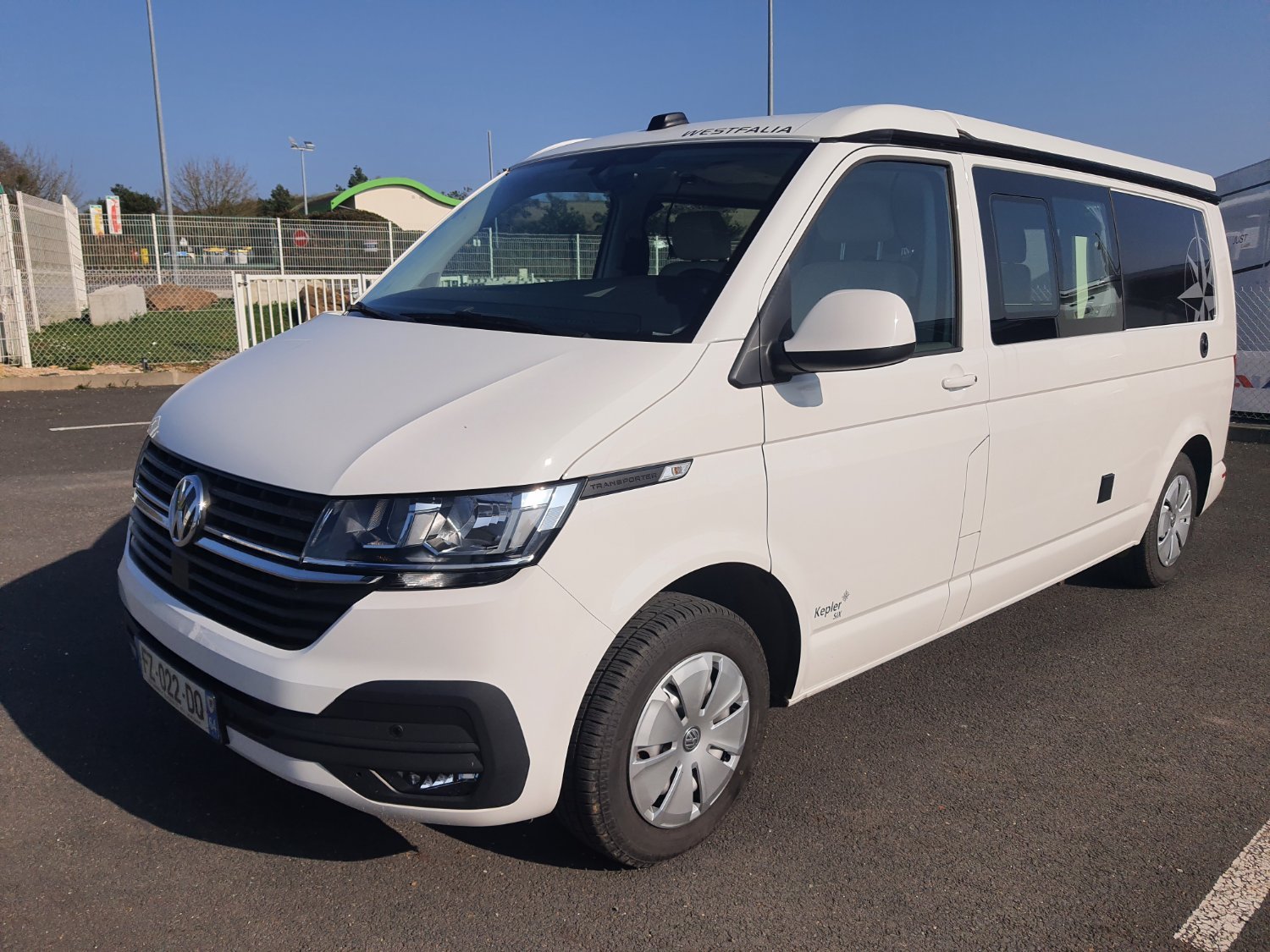 Westfalia Kepler Six 