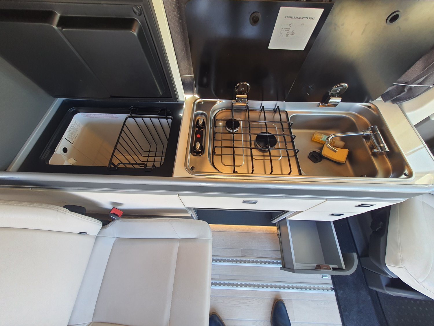Westfalia Kepler Six 