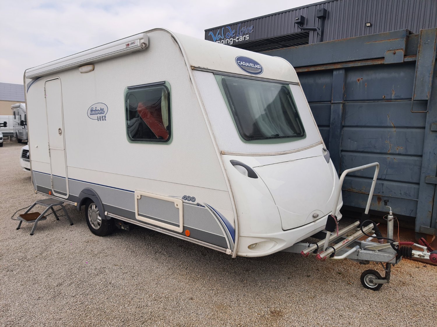 Caravelair Antares Luxe 400 