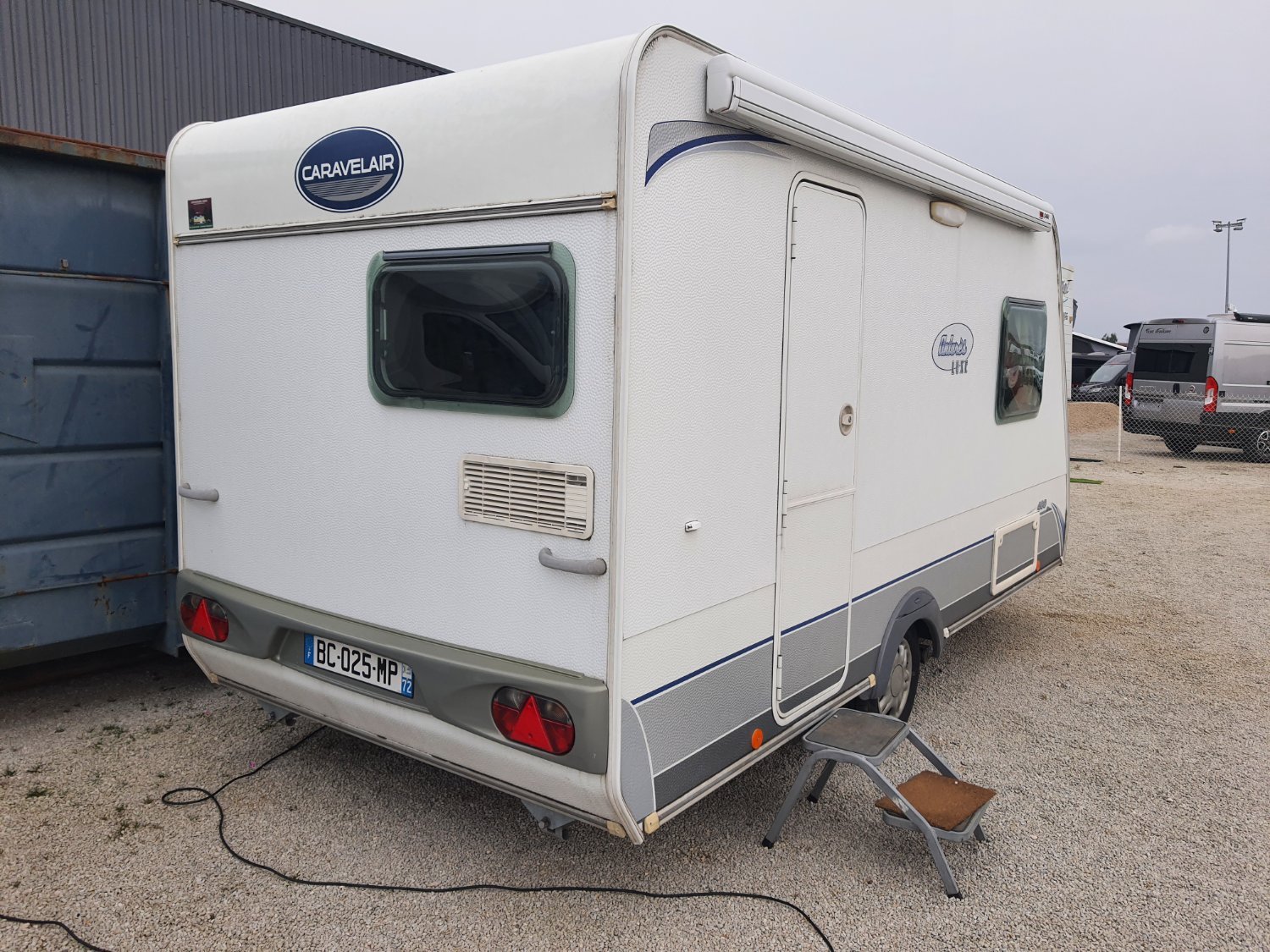 Caravelair Antares Luxe 400 