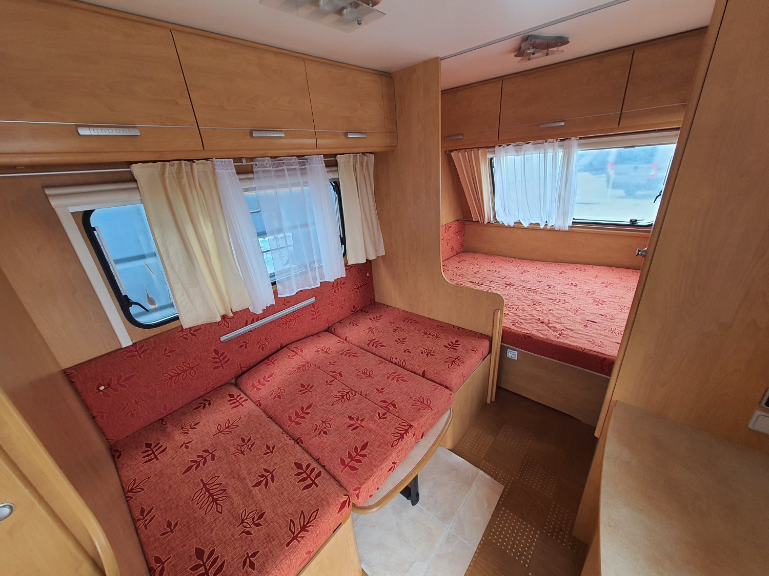 Caravelair Antares Luxe 400 