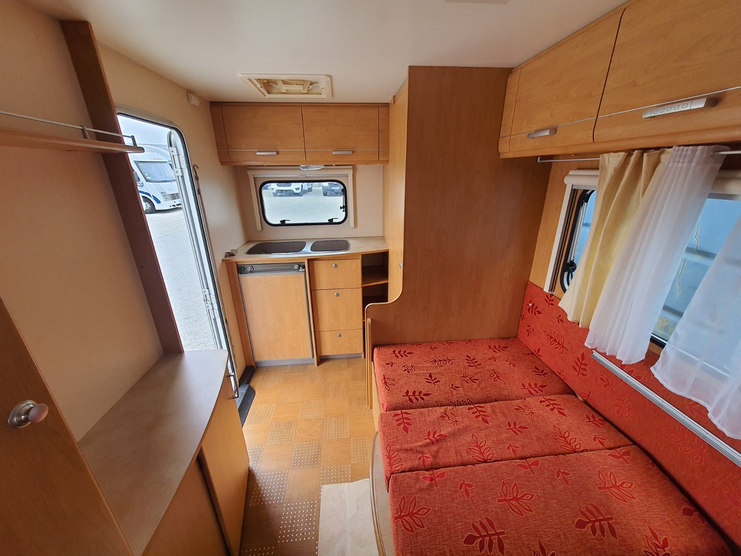 Caravelair Antares Luxe 400 