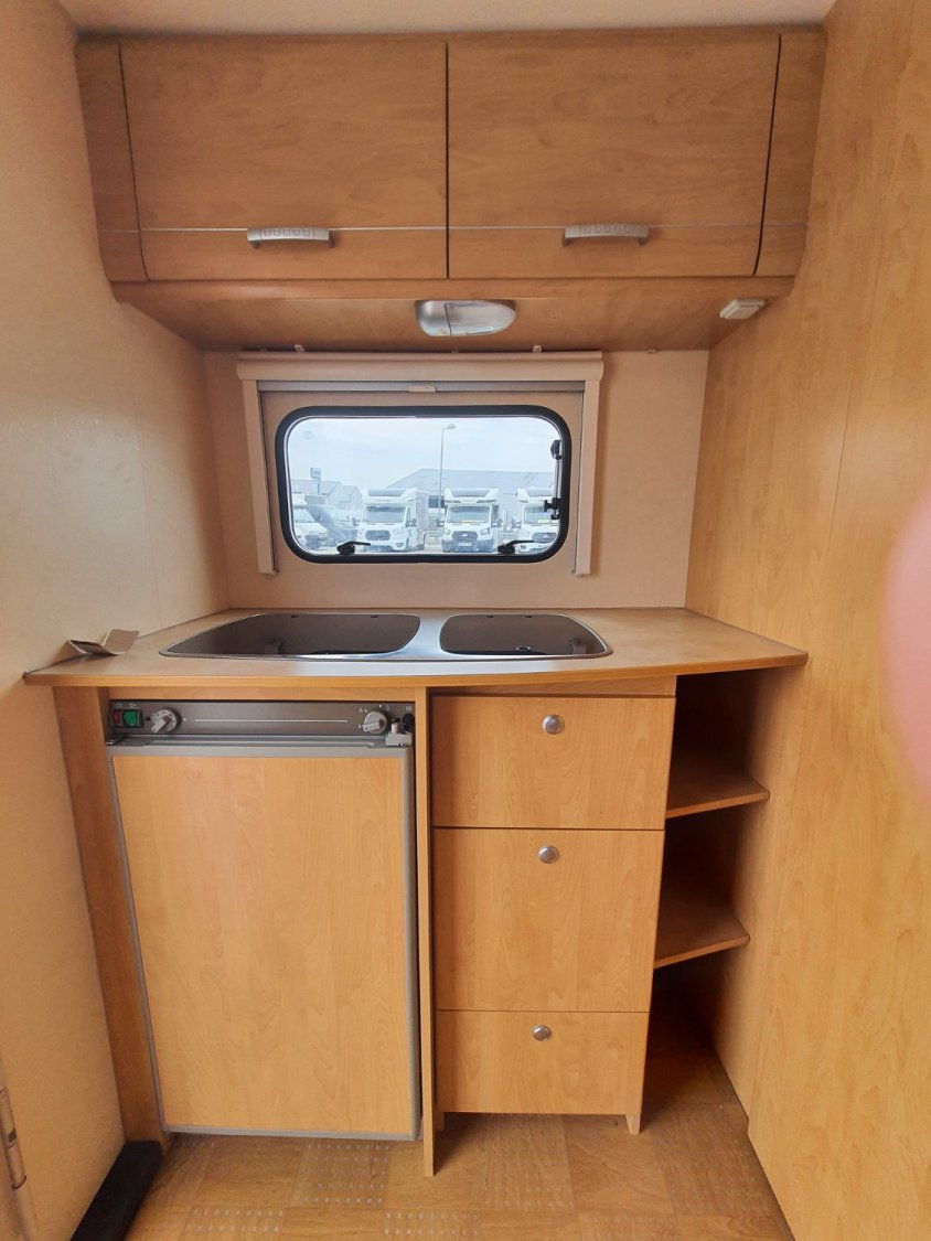 Caravelair Antares Luxe 400 