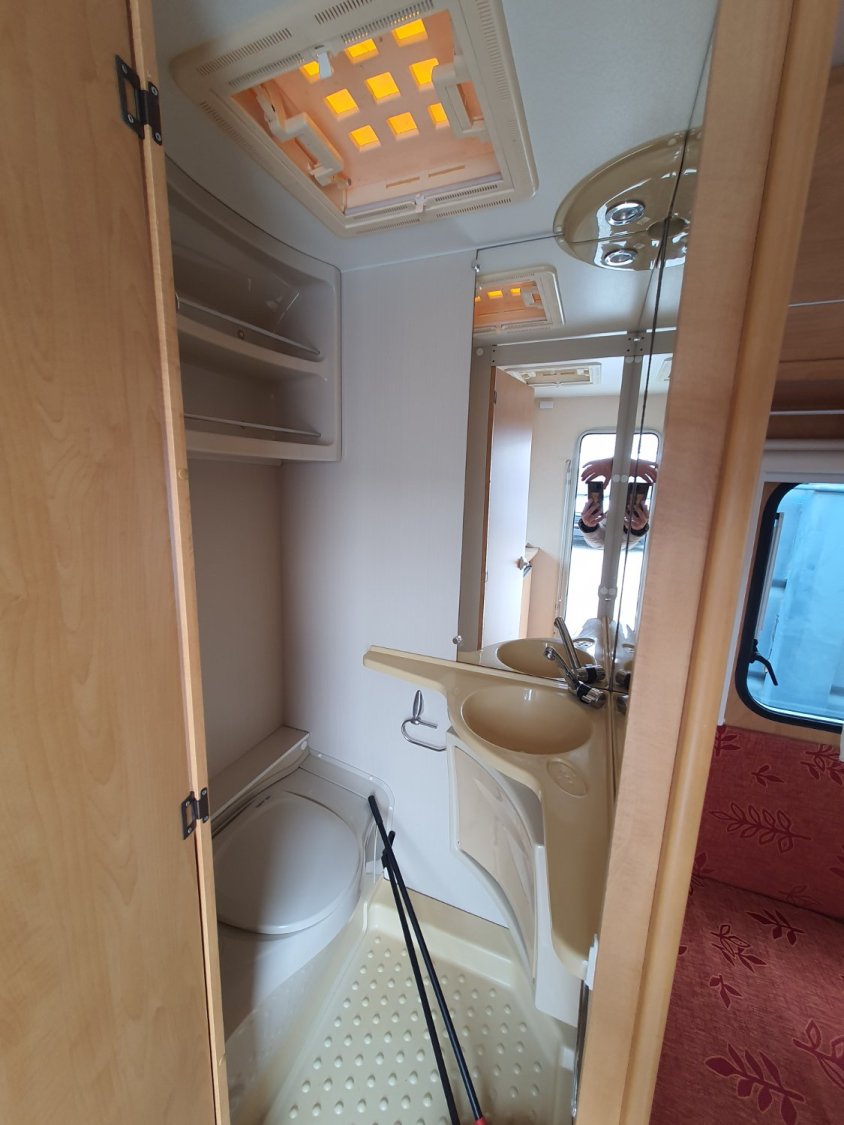 Caravelair Antares Luxe 400 