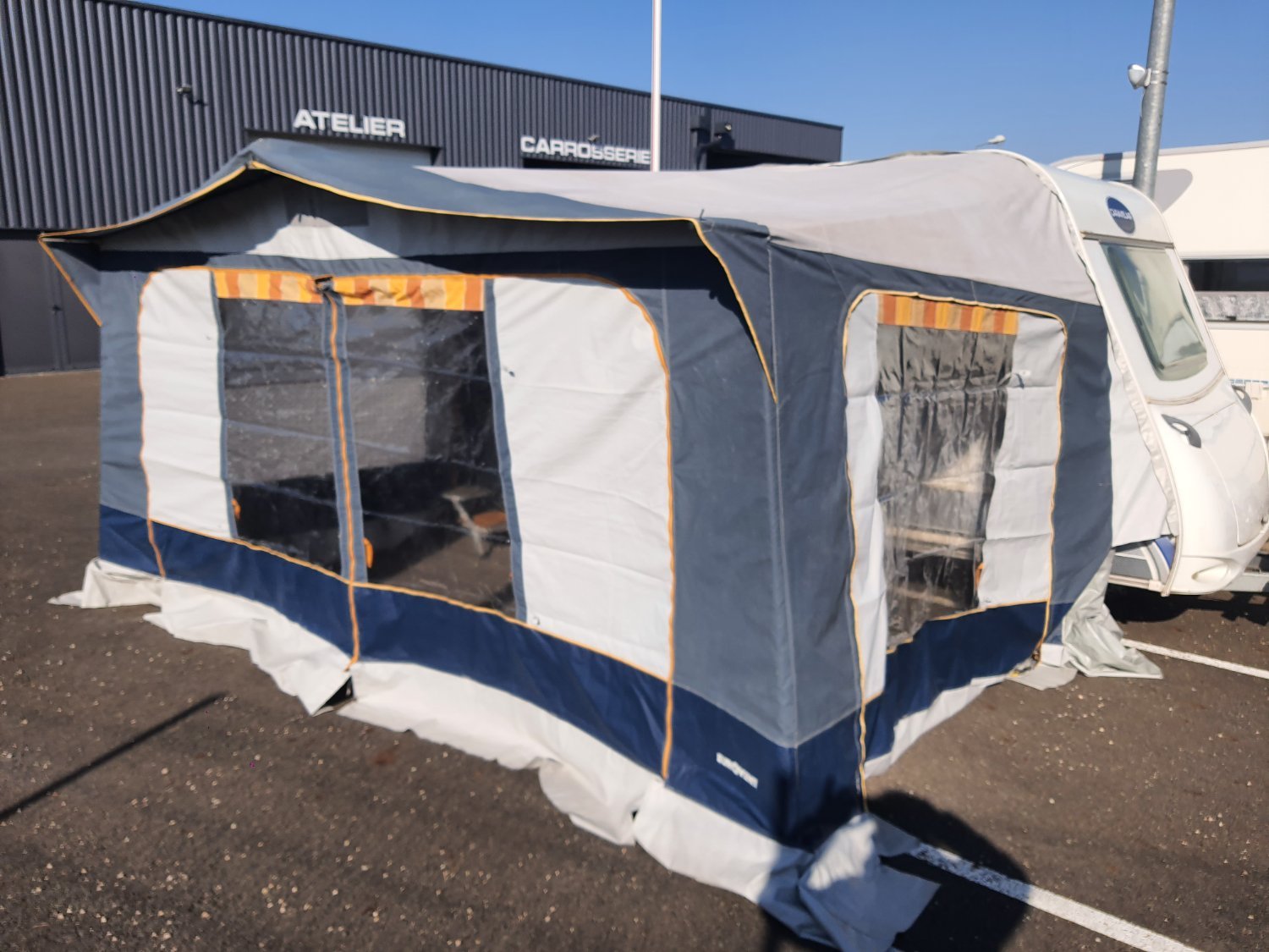 Caravelair Antares Luxe 400 