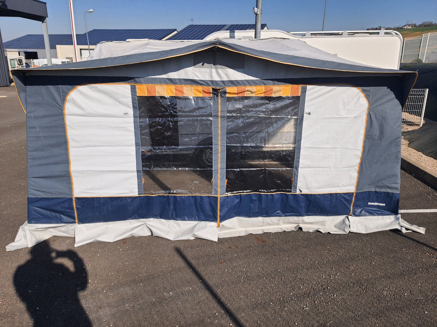 Caravelair Antares Luxe 400 