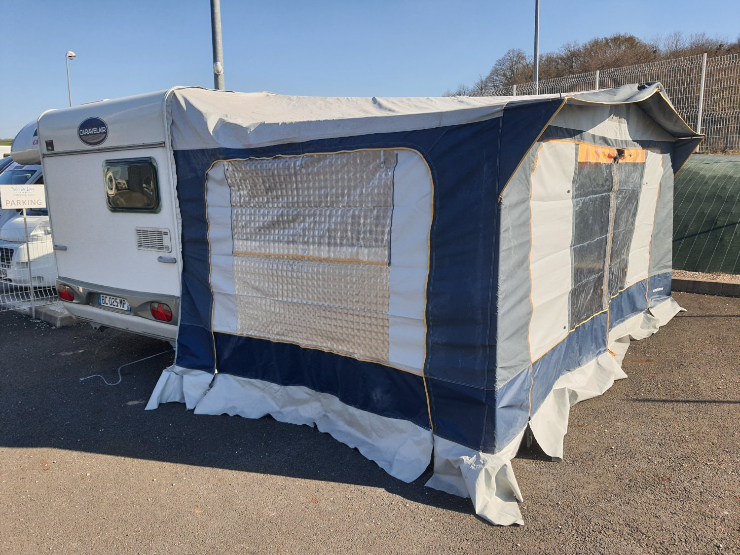 Caravelair Antares Luxe 400 