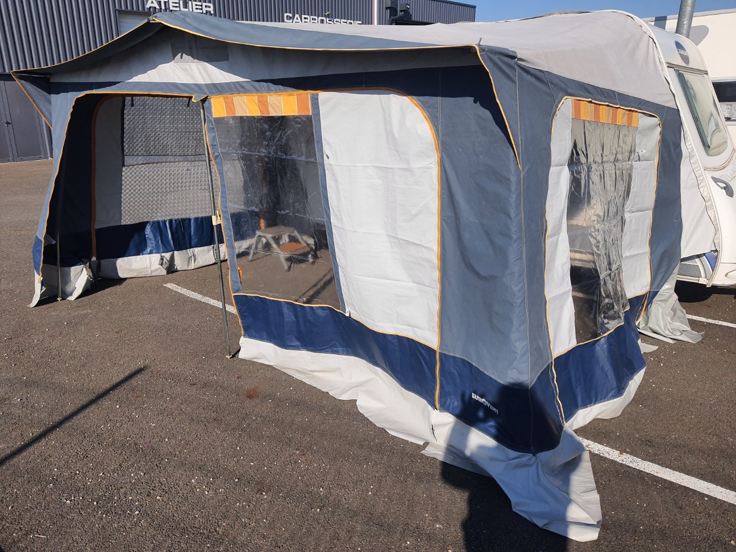Caravelair Antares Luxe 400 