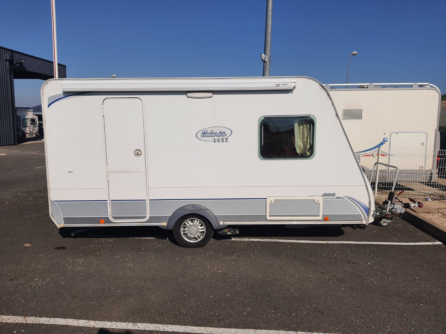 Caravelair Antares Luxe 400 