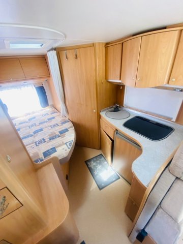 Burstner T 605 - Photo 2