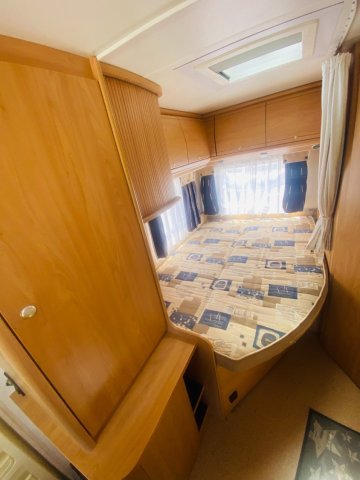 Burstner T 605 - Photo 3