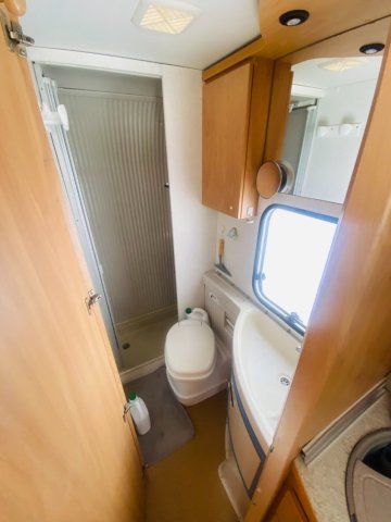 Burstner T 605 - Photo 4