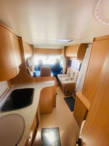 Burstner T 605 - Photo 6