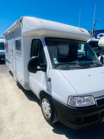 Burstner T 605 - Photo 7