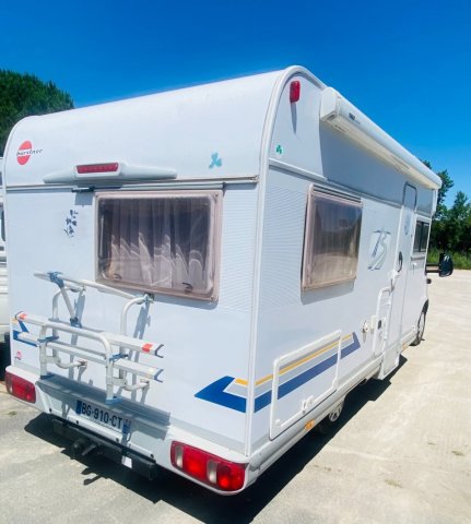 Burstner T 605 - Photo 8