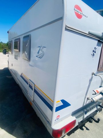 Burstner T 605 - Photo 9